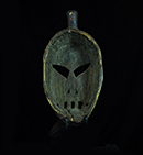 Yao Mask - Michael Evans Tribal Art